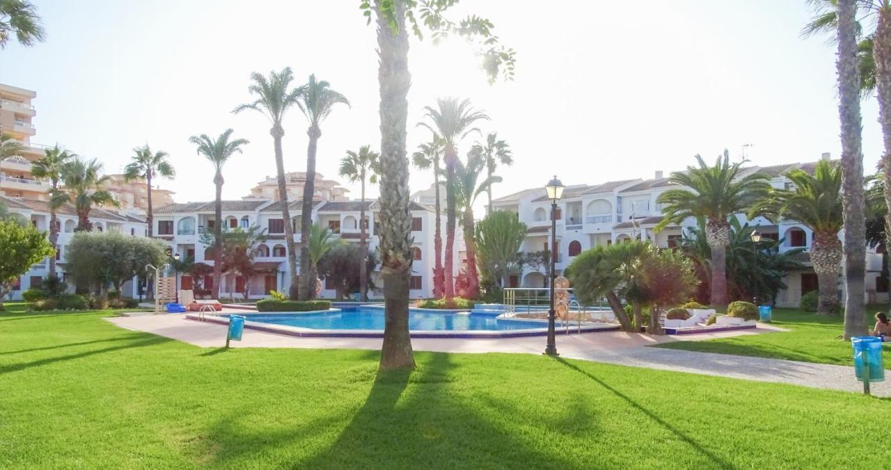 Appartement Aldeas Taray 054 à La Manga del Mar Menor Extérieur photo