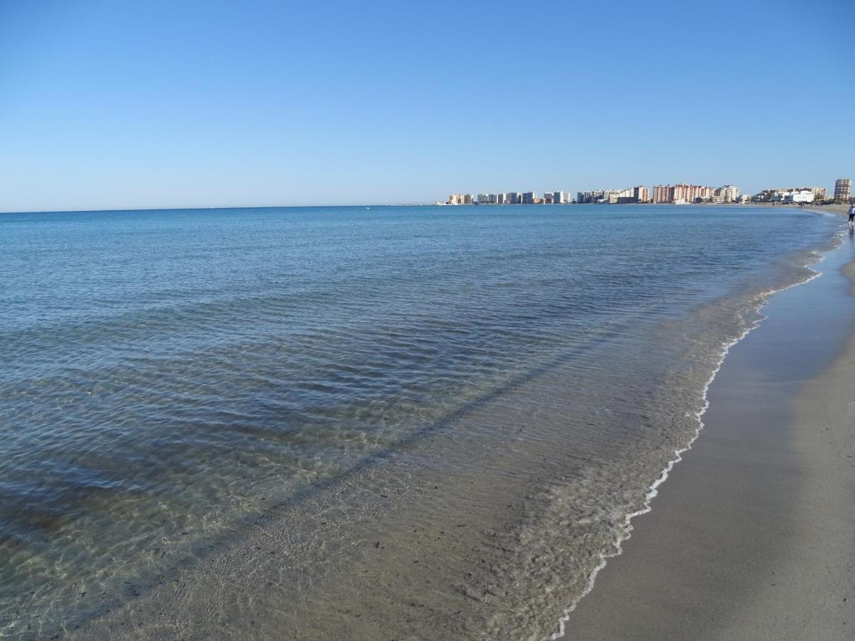 Appartement Aldeas Taray 054 à La Manga del Mar Menor Extérieur photo